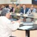 CS listens to concerns raised by GCC  Assures them of prompt action on all the genuine issues