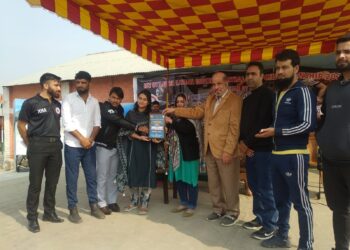 Sultana Kota Rani’s Legacy and Kashmir’s Reshi-Sufi Spirit Celebrated at UT Level Lineal Mixed Martial Arts Championship in Srinagar