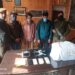 Police arrests 03 drug peddlers in Srinagar; Psychotropic substance, cash, drone recovered