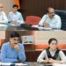 DC Samba reviews construction status of Bunkers, BADP Projects