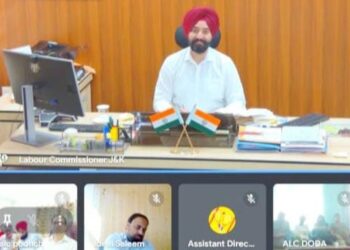 Labour Commissioner urges left out eligible e-Shram registrants to come forward for receiving Ration Cards on priority