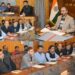 District Development Commissioner Pulwama chairs District Level Committee Meeting on HADP