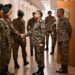 CHIEF OF THE ARMY STAFF, GENERAL UPENDRA DWIVEDI REVIEWS OPERATIONAL PREPAREDNESS OF WESTERN COMMAND