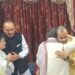 Ghulam Nabi Azad & His Wife Mrs. Shameema Azad visits Vishal Chopra Residence ,offers Condolence