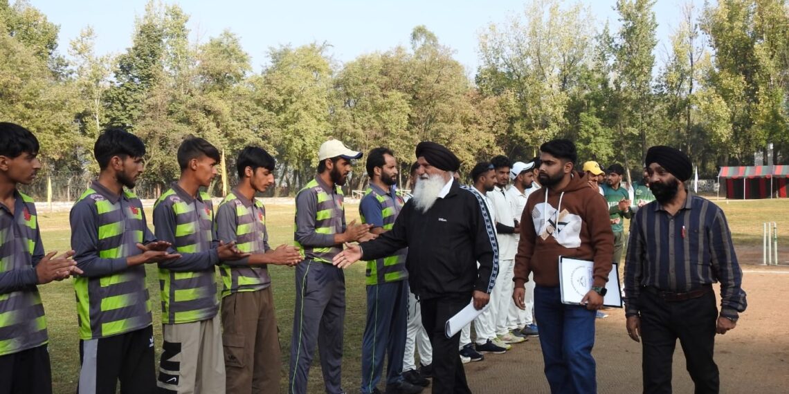 Thrilling Day 2 at the Shaheed Major Rohit Sharma Memorial Cricket Tournament