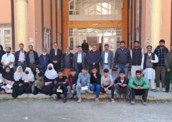 The Generosity of Sakhawat Center: Scholarships Distributed Among Karnah’s Students