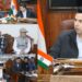 Dharti Aaba Janjatiya Gram Utkarsh Abhiyan  DC Srinagar discusses Action Plan; stresses for effective implementation of scheme to benefit tribal population