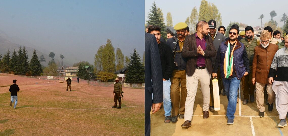 Government committed to enhance sports facilities: Satish Sharma