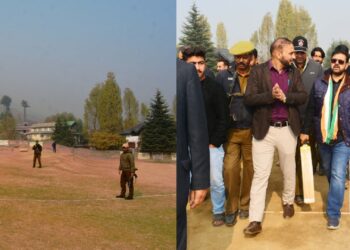 Government committed to enhance sports facilities: Satish Sharma