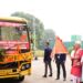 Lt Governor flags off Shri Kailakh Jyotish & Vedic Sansthan Trust’s 2nd Mobile Sanskrit Gurukul