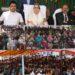 Dr Darakhshan presides over 119th Annual Day Celebrations of Islamia Faridia Educational & Research Institute at Kishtwar