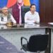 DC Samba reviews progress of DMFT funded works; Outlines priorities for current year Plan