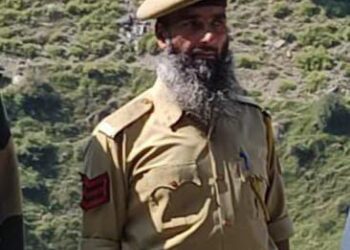 Road Accident on Karnah-Kupwara Highway: Police Head Constable Killed