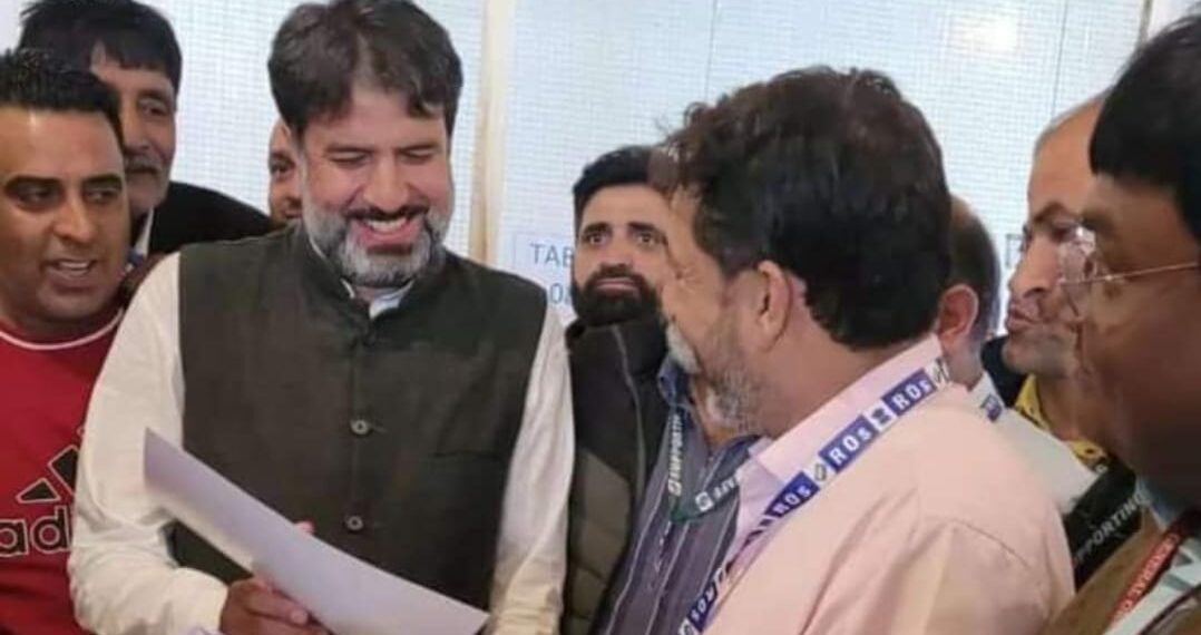 Commander’s Interaction with Karnah MLA, Javaid Mirchal, Strengthens Civil-Military Collaboration