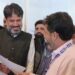 Commander’s Interaction with Karnah MLA, Javaid Mirchal, Strengthens Civil-Military Collaboration