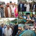 Dr Andrabi paid obeisance at Kishtwar Sufi Shrines & took stock of Waqf assets in Doda