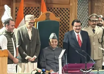 7-time MLA Abdul Rahim Rather elected as Speaker of J&K Assembly