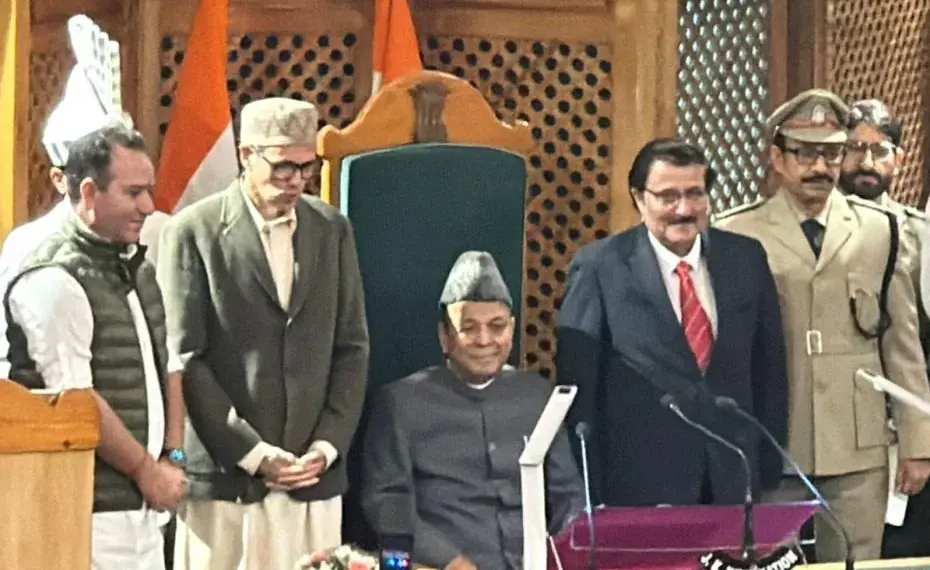 7-time MLA Abdul Rahim Rather elected as Speaker of J&K Assembly