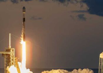 Countdown begins for ISRO’s GSAT-N2, a maiden mission from SpaceX’s Falcon rocket