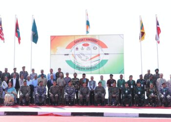 Indian army successfully concludes multi agency disaster relief exercise ‘Sanyukt Vimochan 2024’