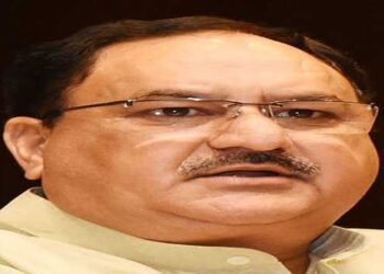 Congress trying to sensationalise the situation in Manipur: JP Nadda