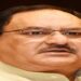 Congress trying to sensationalise the situation in Manipur: JP Nadda