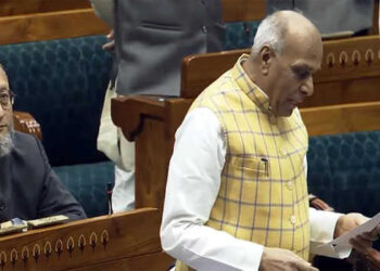 JPC on Waqf Bill gets extension till Budget session to submit report