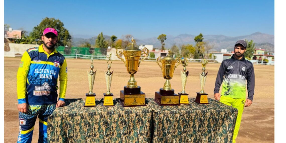 Krishna Ghati Brigade announces inaugural of KGPL Cricket League