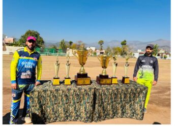 Krishna Ghati Brigade announces inaugural of KGPL Cricket League
