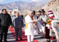 Ladakh has huge potential for development of Solar Power: Khattar