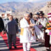 Ladakh has huge potential for development of Solar Power: Khattar