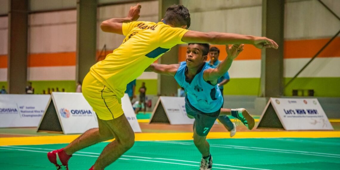 India to host historic Kho Kho World Cup