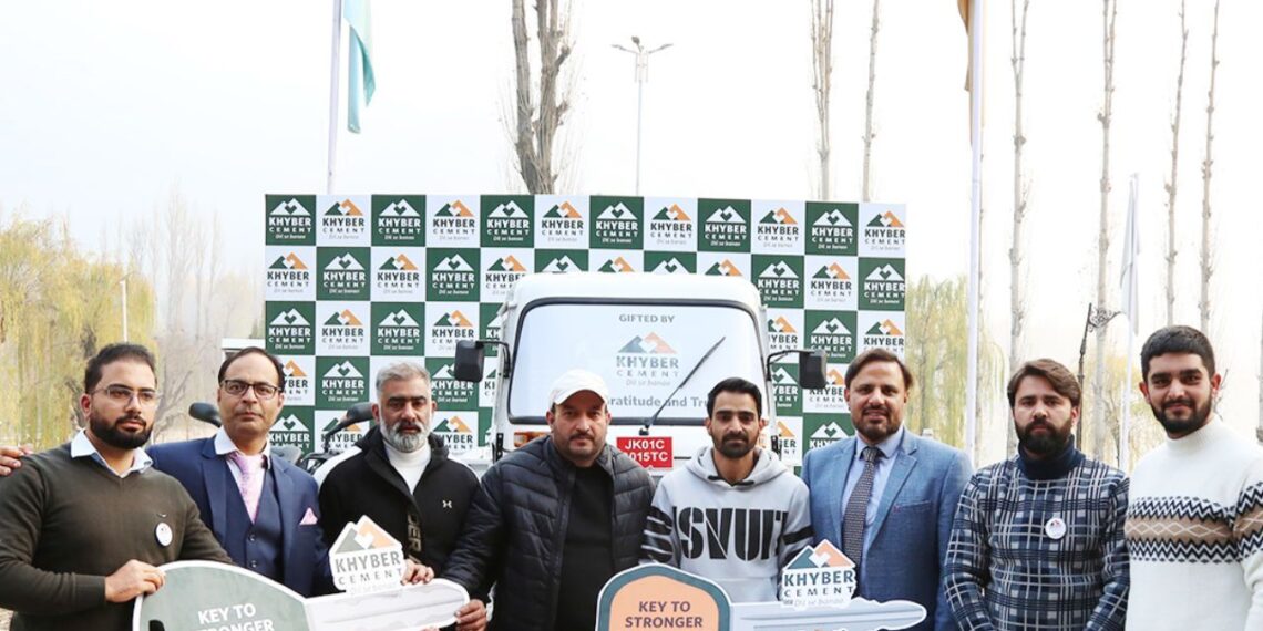 Khyber Cement Unveils Two TV Campaigns Celebrating Jammu & Kashmir’s Spirit