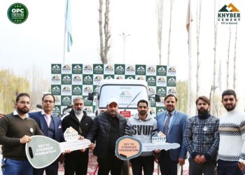 Khyber Cement Unveils Two TV Campaigns Celebrating Jammu & Kashmir’s Spirit