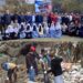 Large-Scale Cleanliness Drive Marks Children’s Day in Tangdhar