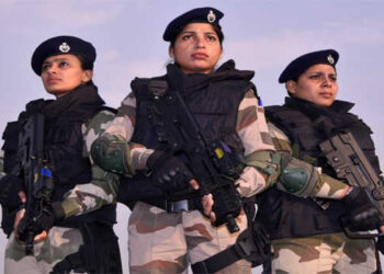 MHA approves first all-women battalion of CISF