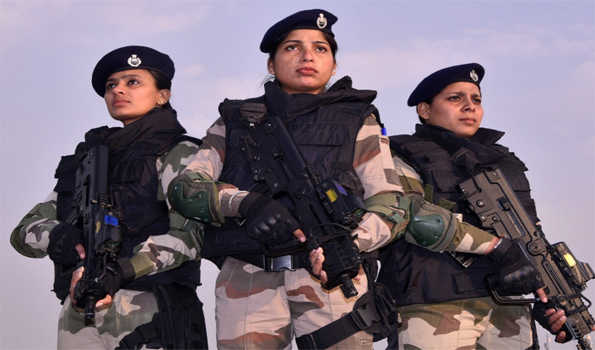 MHA approves first all-women battalion of CISF