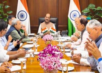 MPs should follow the highest standards of debate and dialogue: LS Speaker