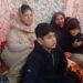 Mehbooba Mufti visits Sgr Blast victim home, expresses sympathies to family