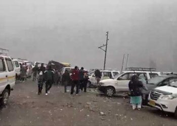 Night cold intensifies in Kashmir with Pahalgam coldest at -3.6°C