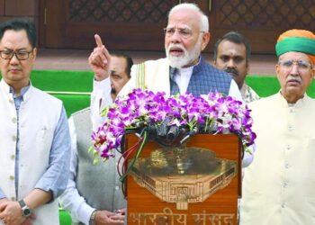 India sees a huge role of cooperatives in its future growth: PM