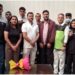 J&K Athletes Honored for Exceptional Performance at All India Inter SAI Rowing Championship