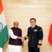Rajnath meets Chinese Defence Minister on sidelines of ASEAN