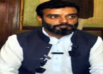Will join sit in protest over reservation policy outside J&K CM office: Ruhullah Mehdi