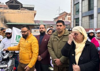 World Diabetes Day: Safa Marwah Hospital Organizes Diabetic Awareness Rally