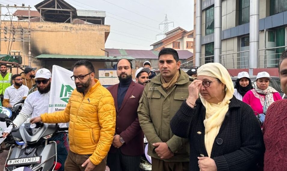 World Diabetes Day: Safa Marwah Hospital Organizes Diabetic Awareness Rally