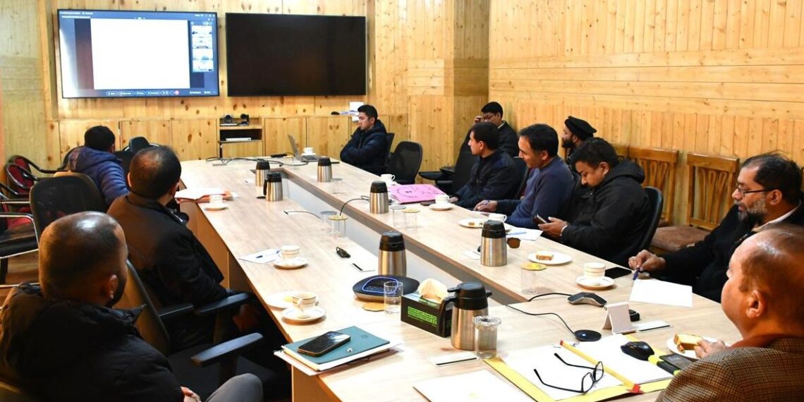 Stock Holding Corporation of India Limited Launches ‘Digidoc’ in Ladakh
