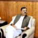 Rana advocates participatory approach for conservation of forests