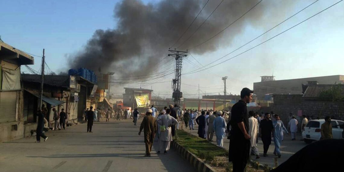 Tribal groups agree to 7-day ceasefire after over 65 killed in NW Pakistan