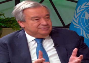 UN chief warns of renewed landmine threat
